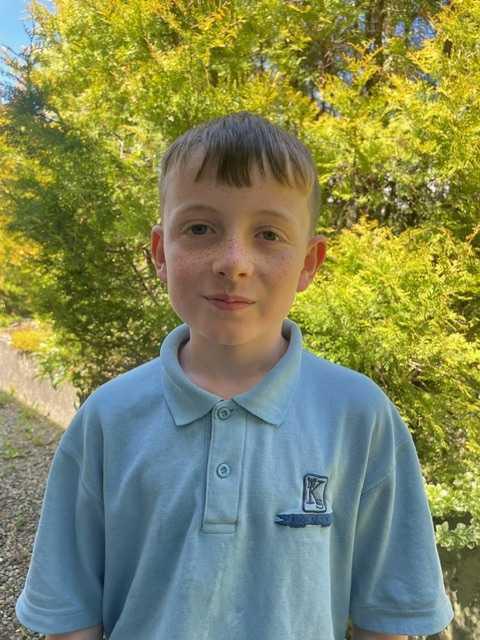 Student of the Month - April 