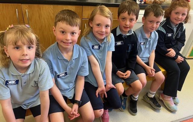 Knockea N.S. Student Council 2025