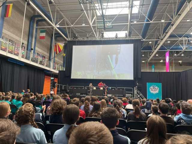 Science Blast 2025