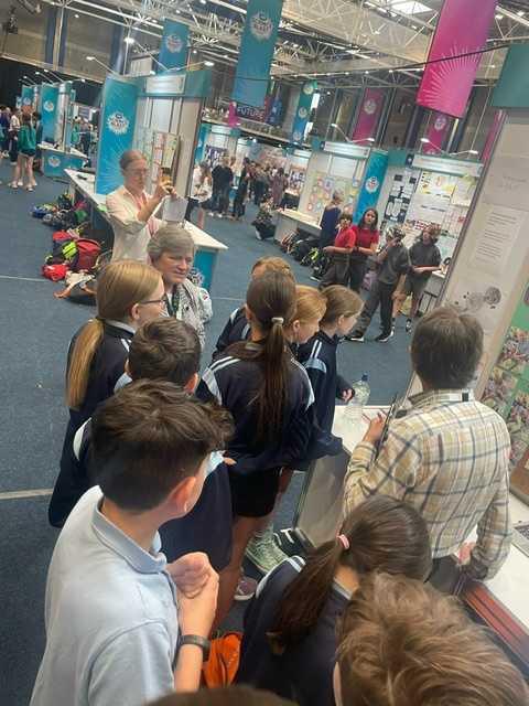 Science Blast 2025