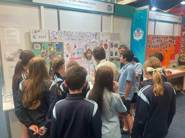 Science Blast 2025