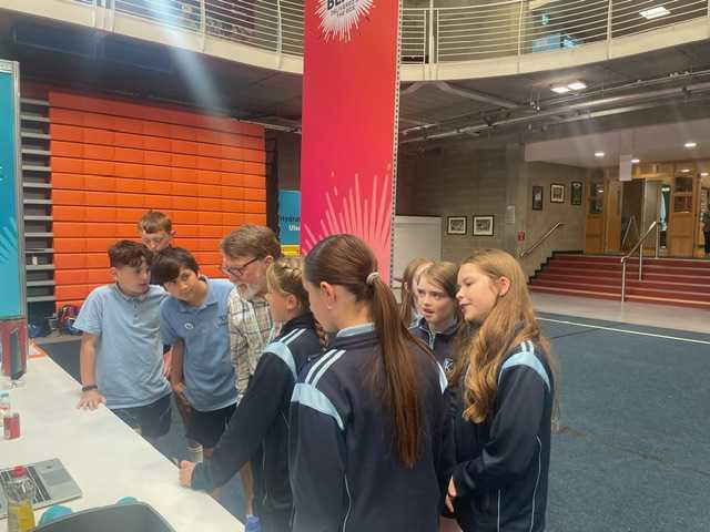 Science Blast 2025
