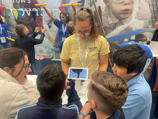 Science Blast 2025