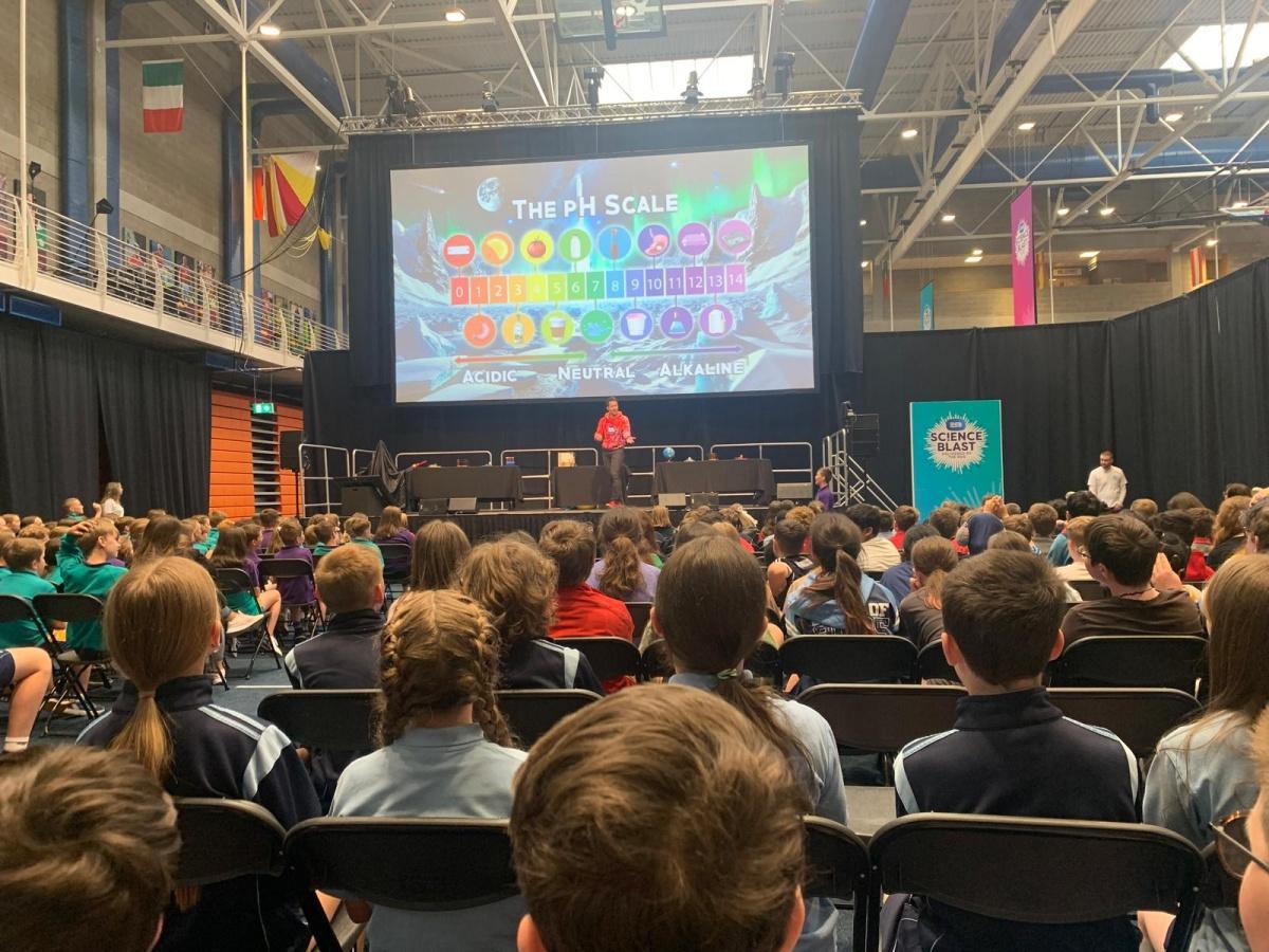 Science Blast 2025