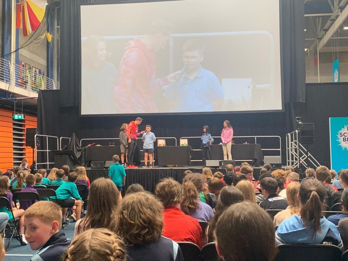 Science Blast 2025