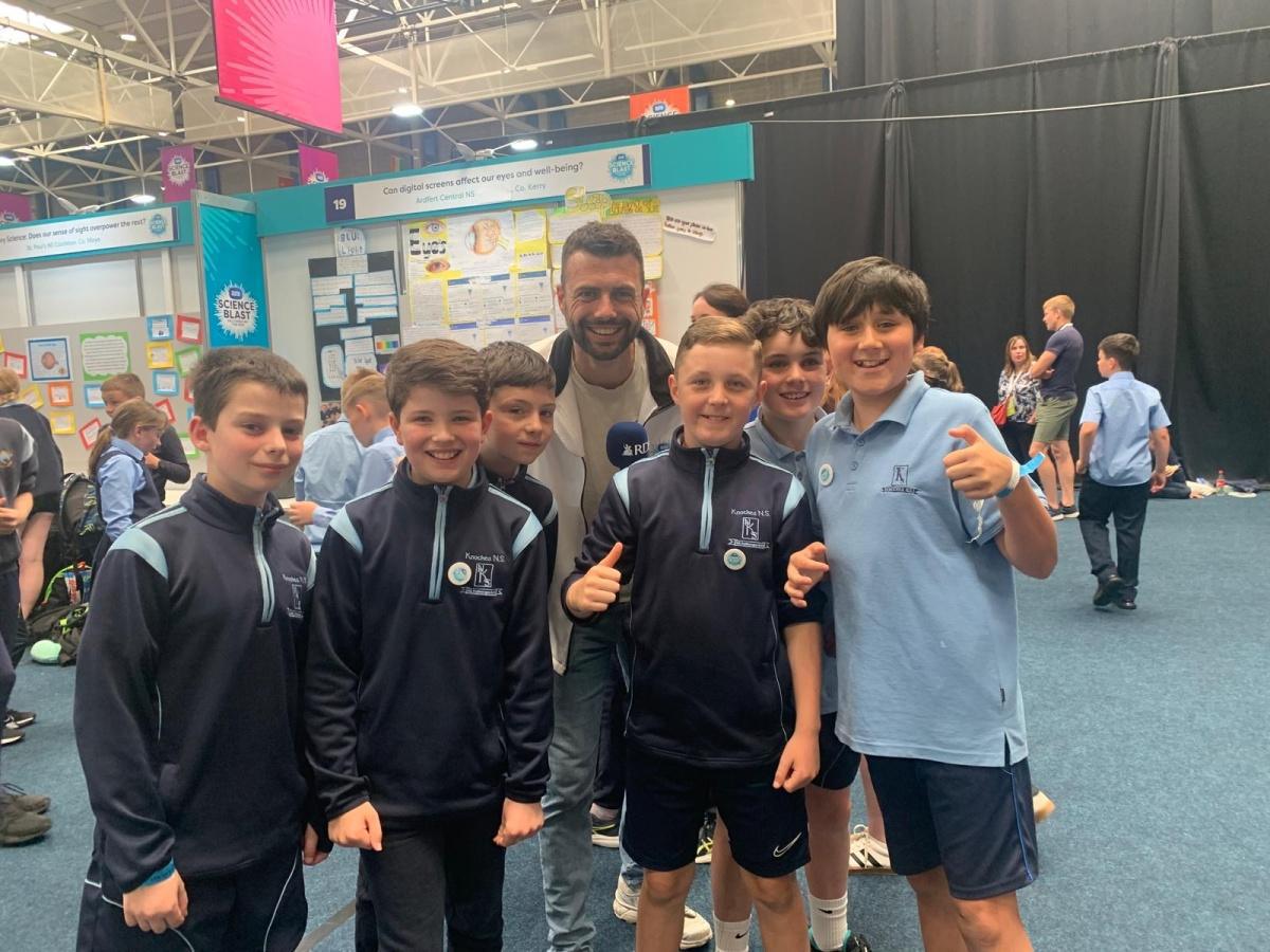 Science Blast 2025