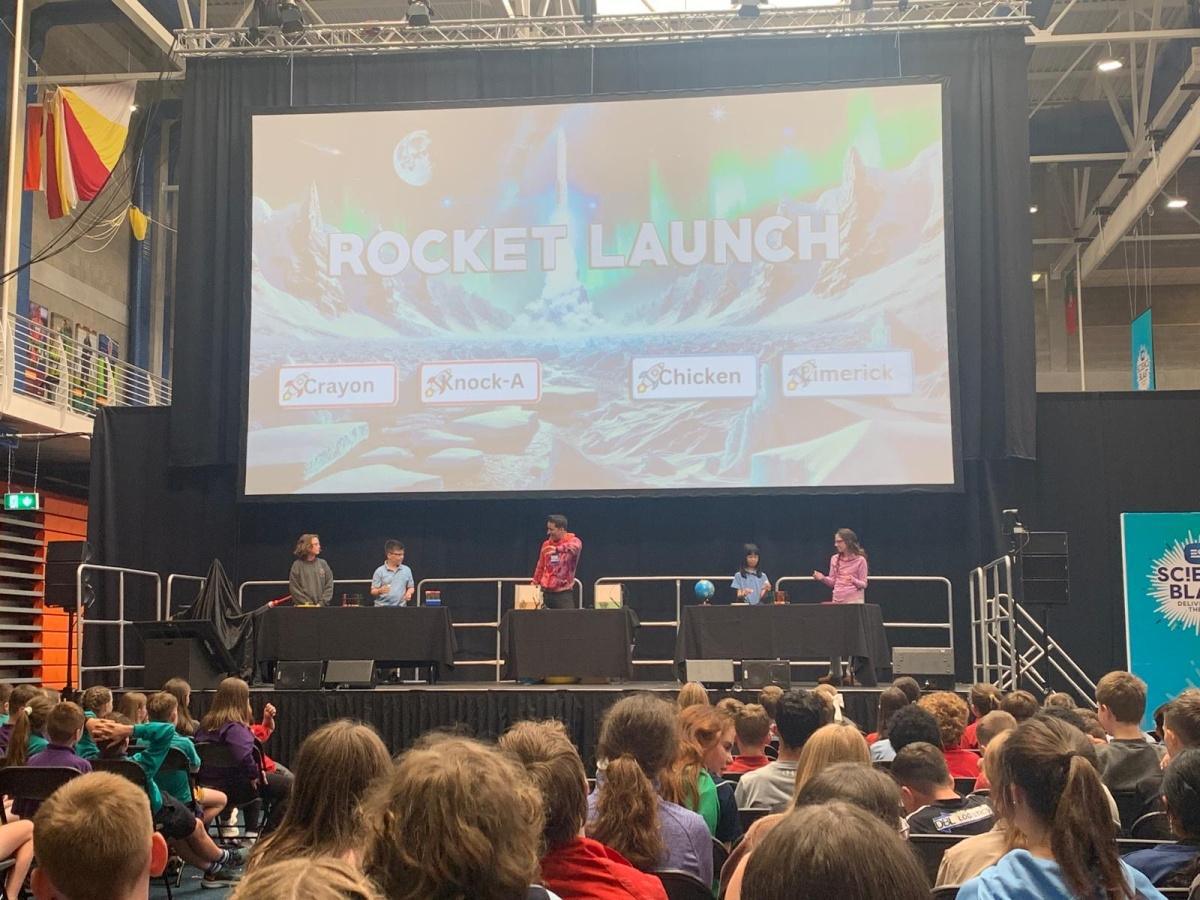 Science Blast 2025