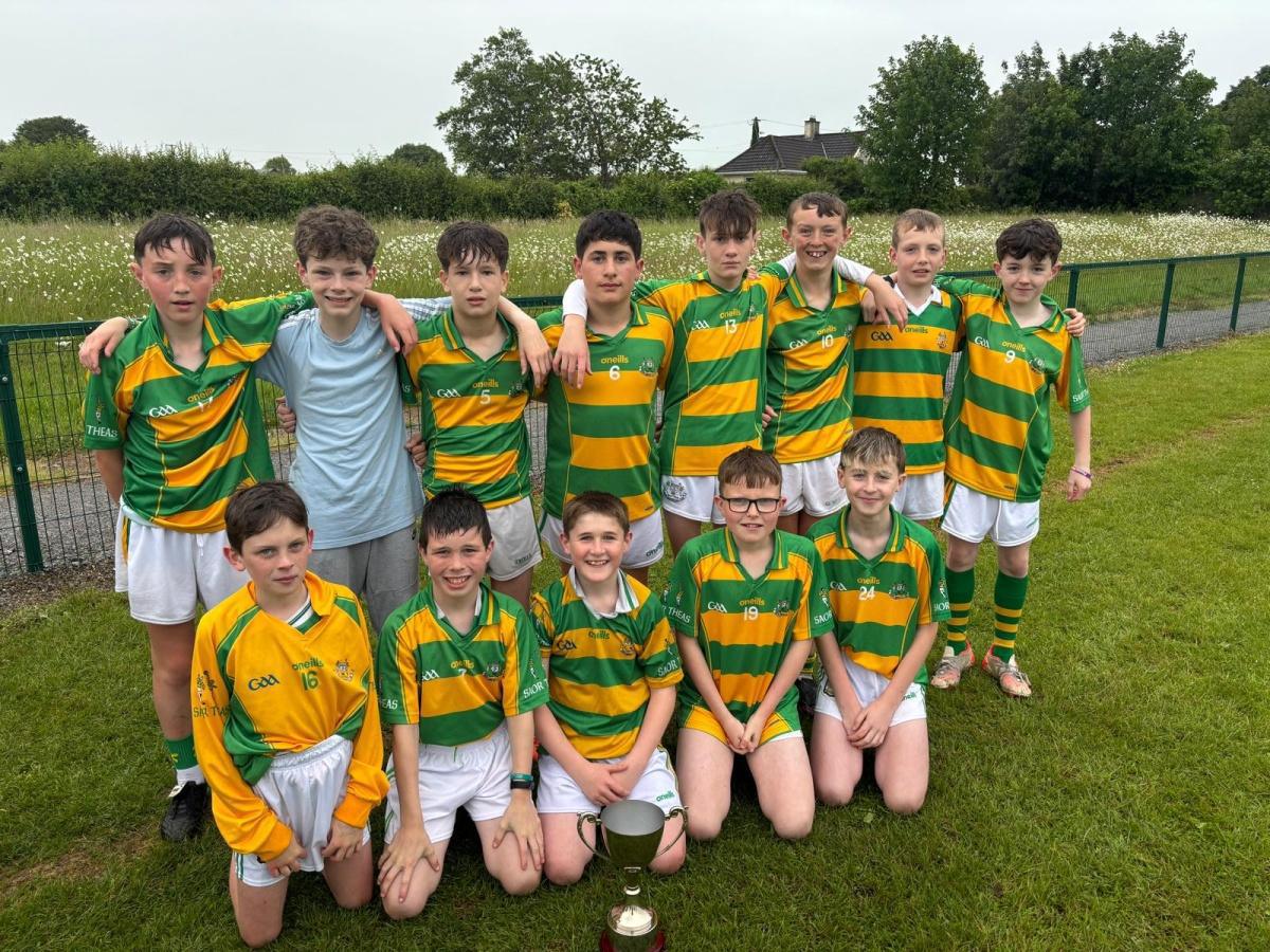 County Champions!!