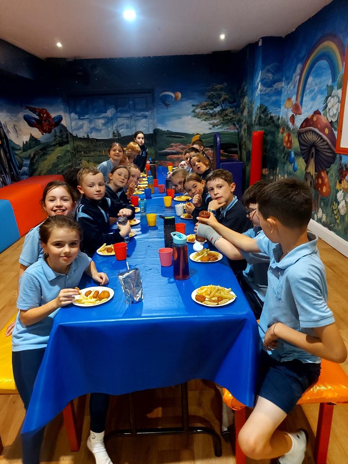  School Tour 2025