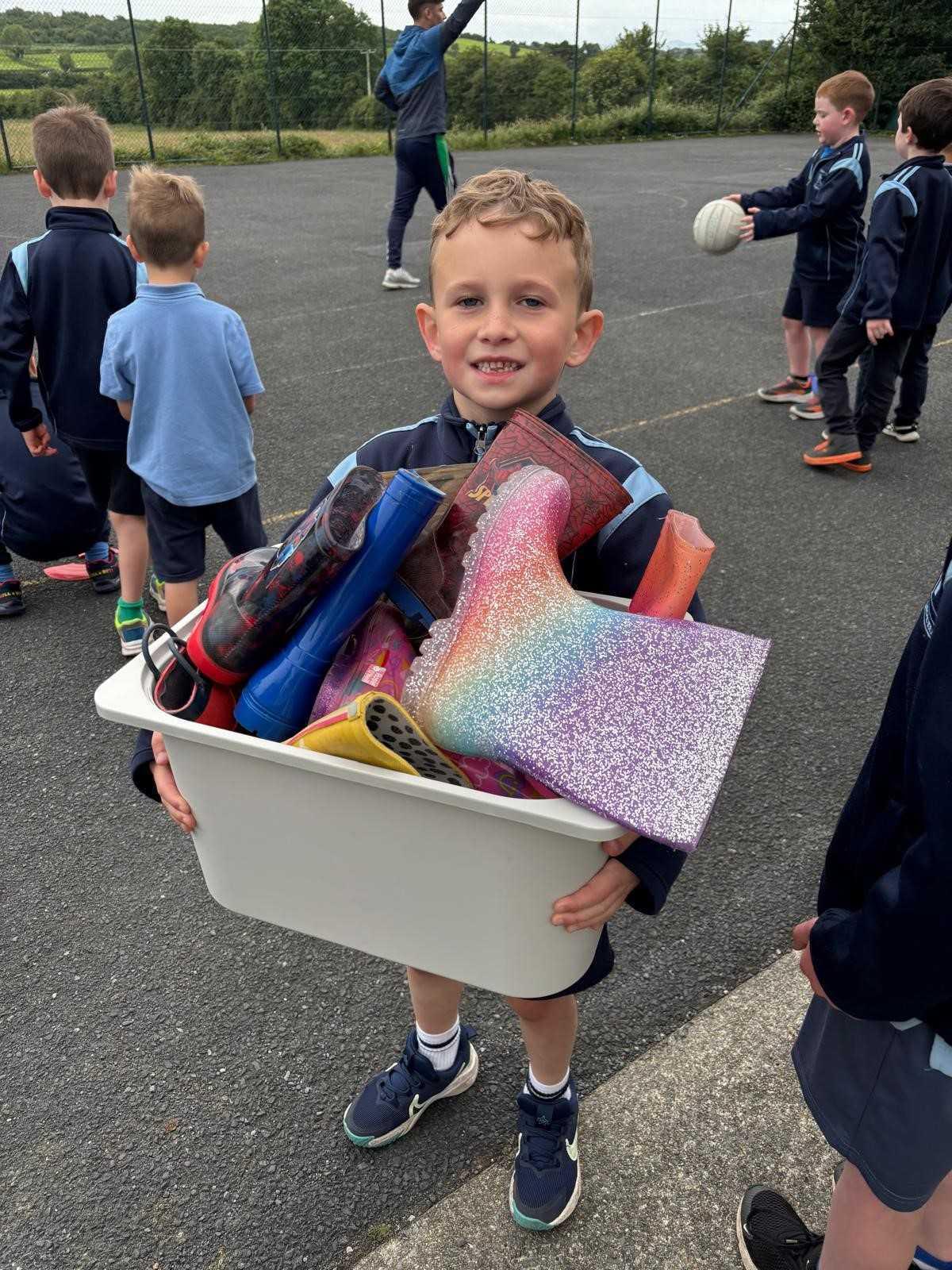 Active Week Photos