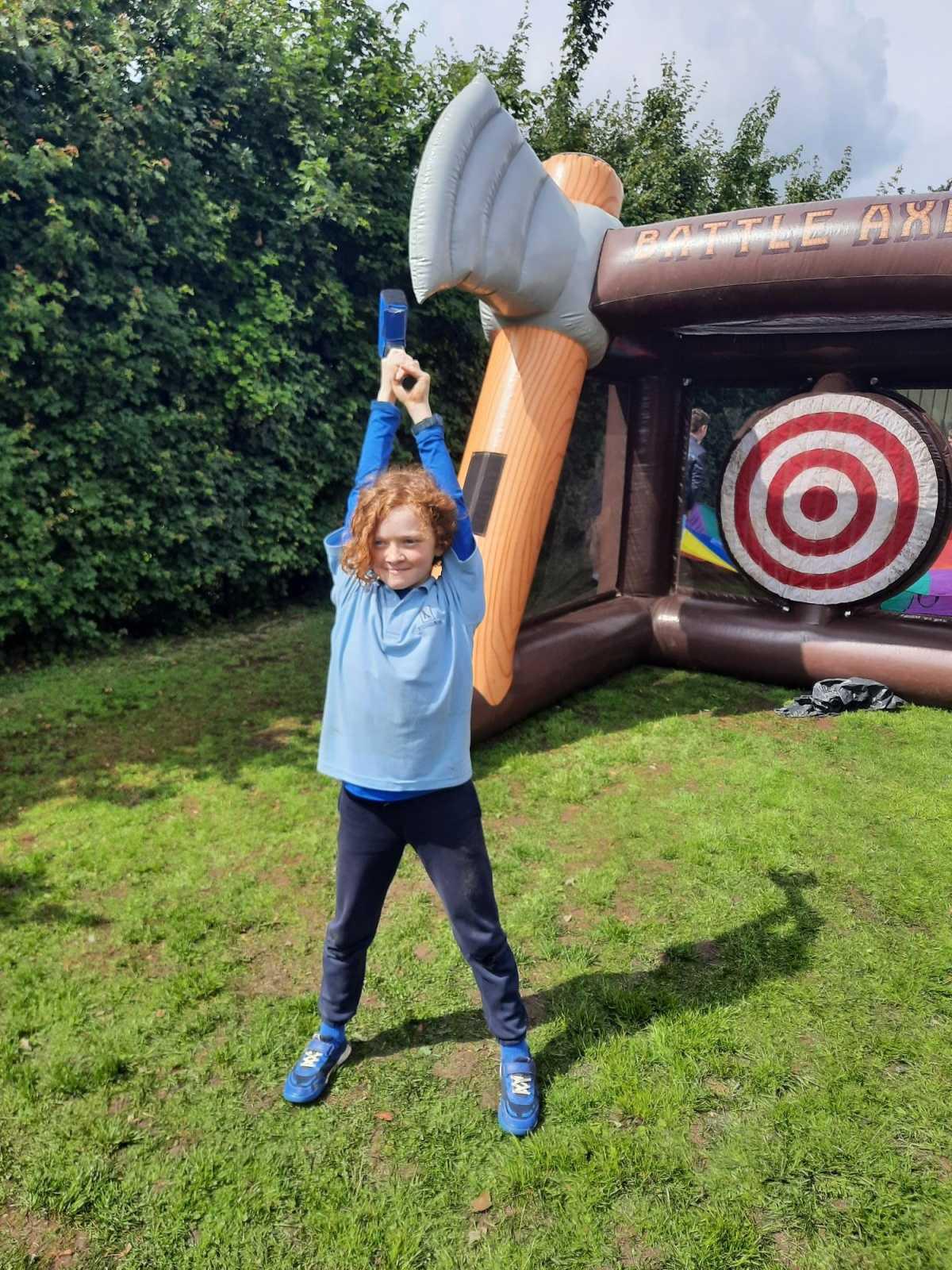 Sports Day