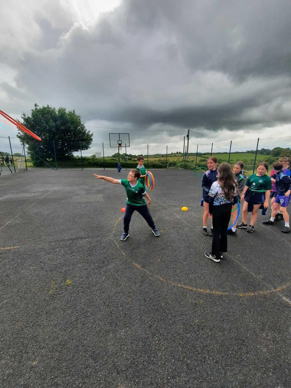 Sports Day