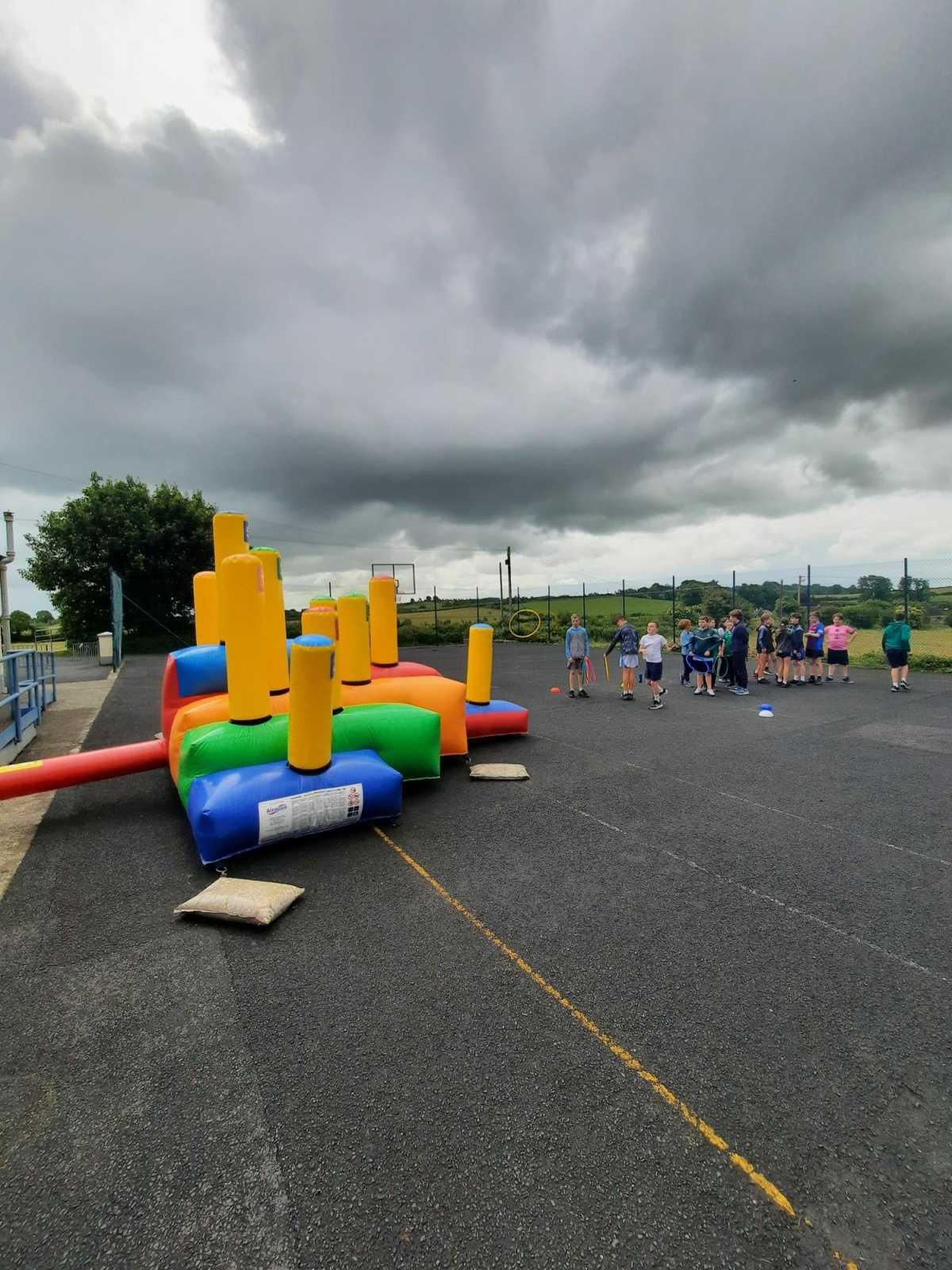 Sports Day