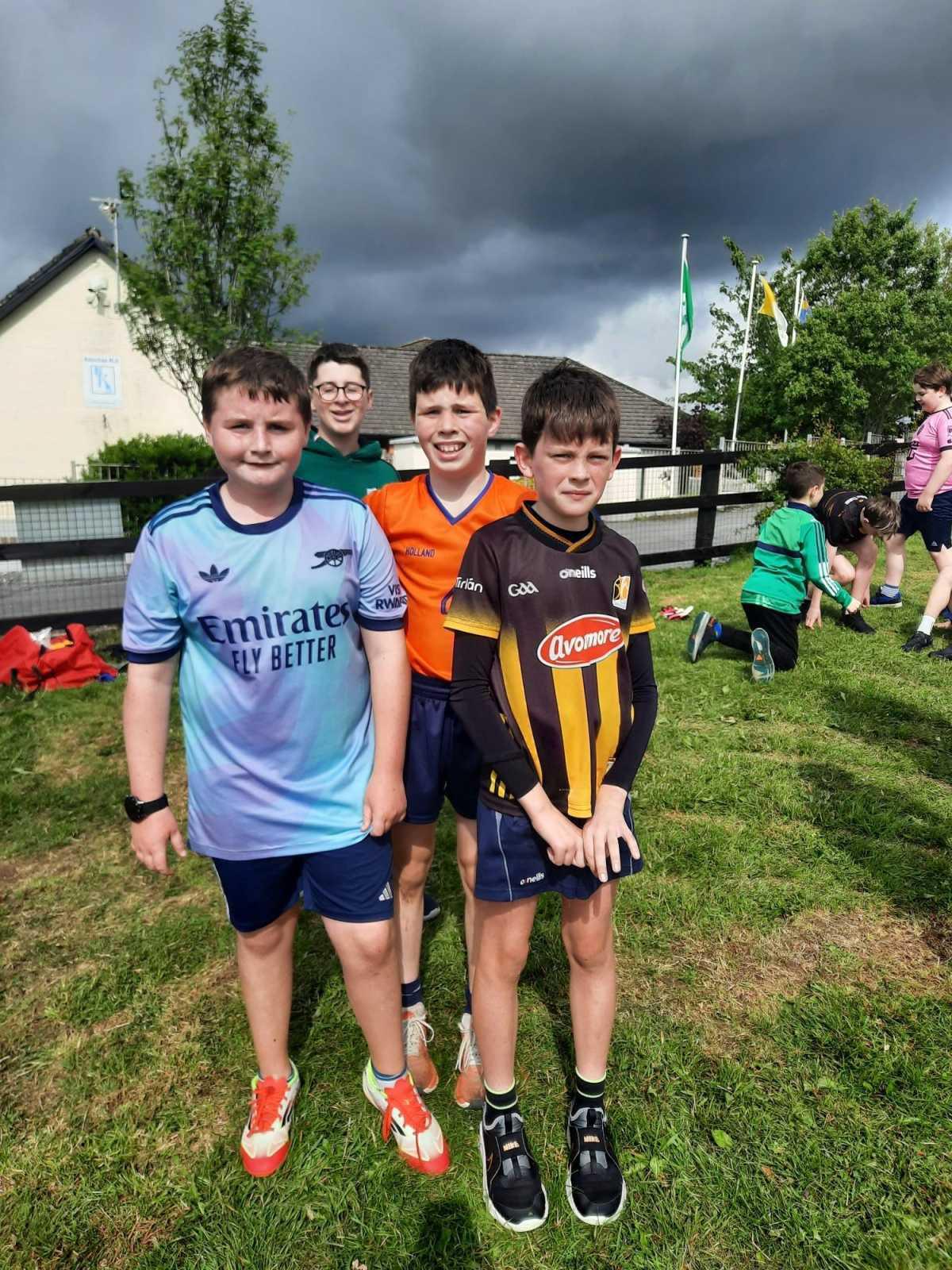 Sports Day
