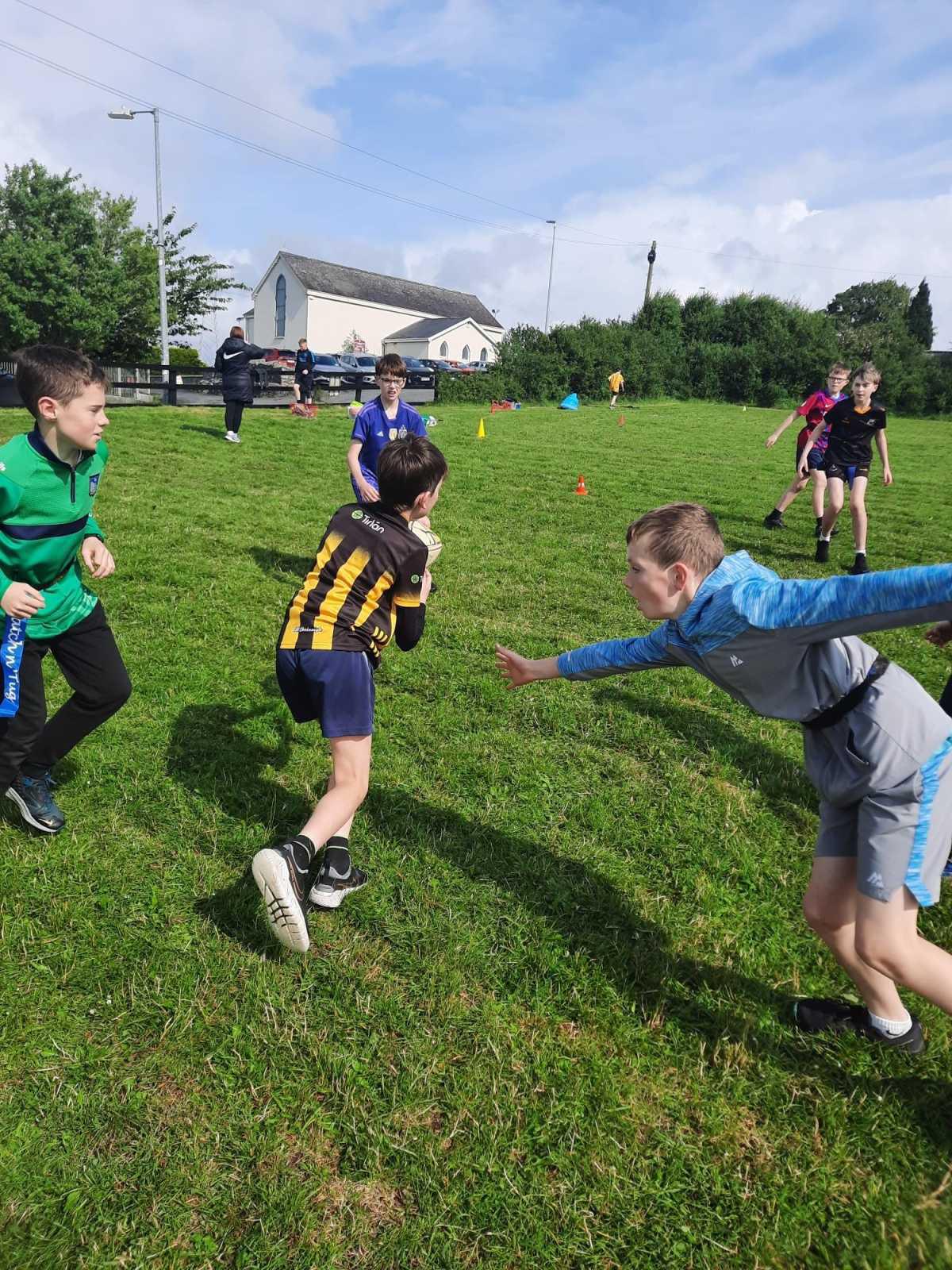 Sports Day