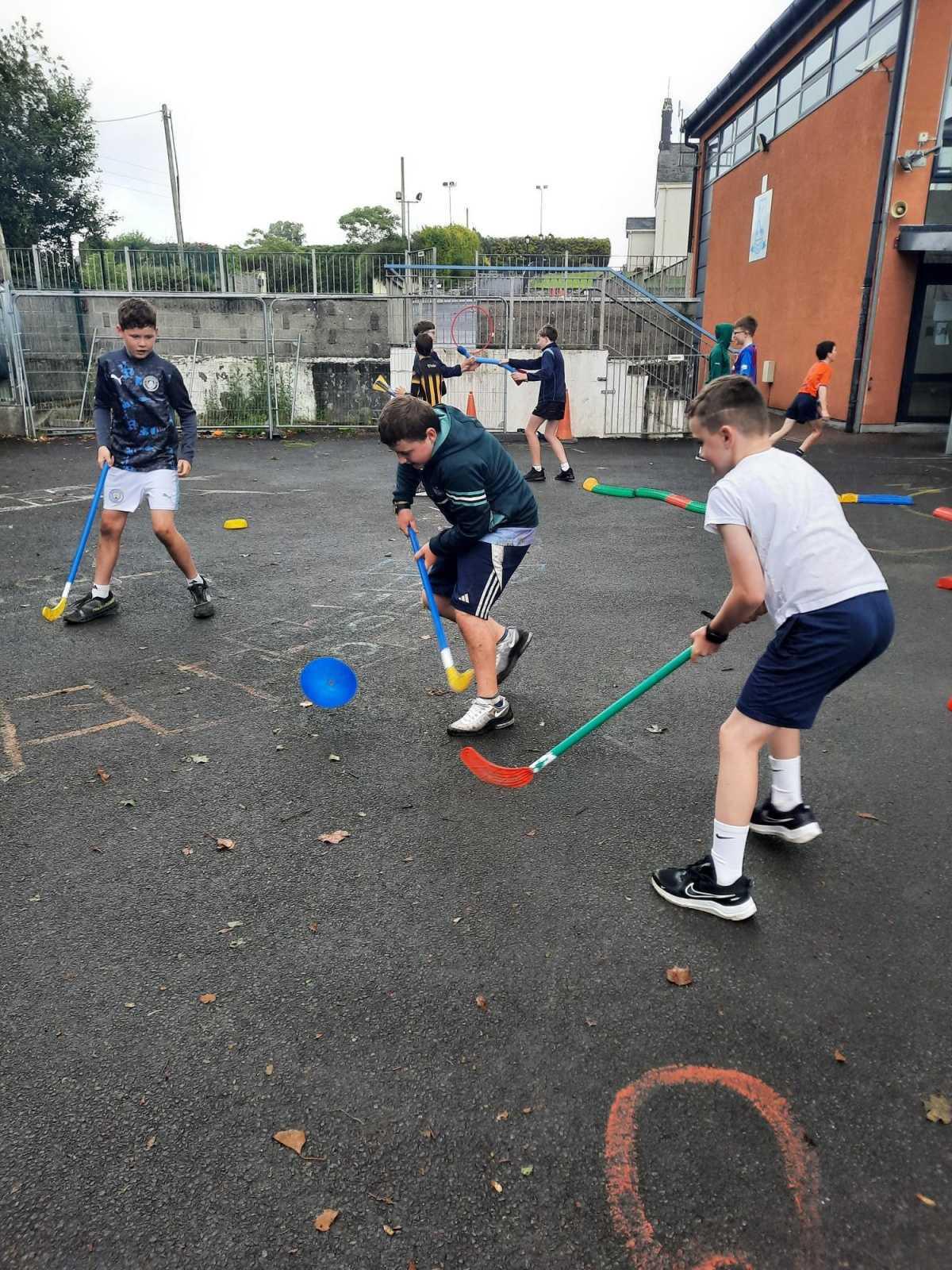 Sports Day