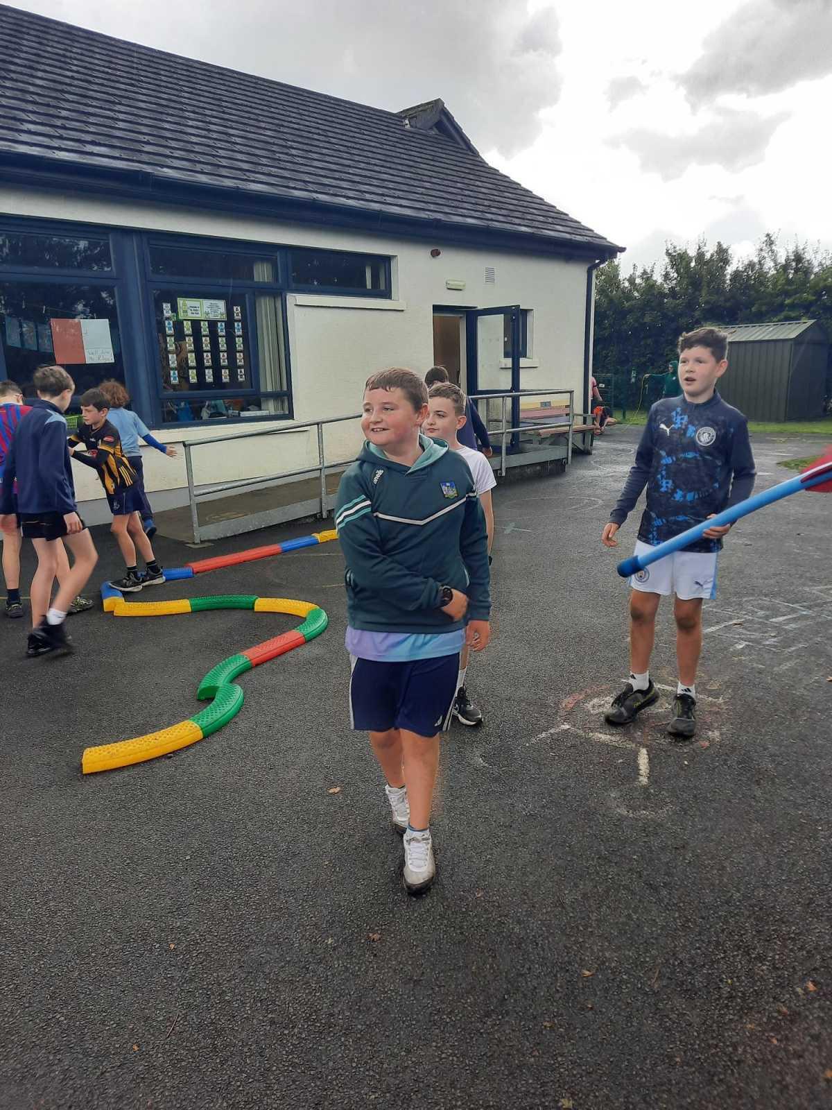 Sports Day