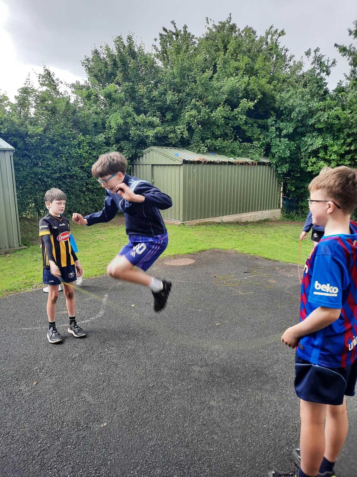 Sports Day