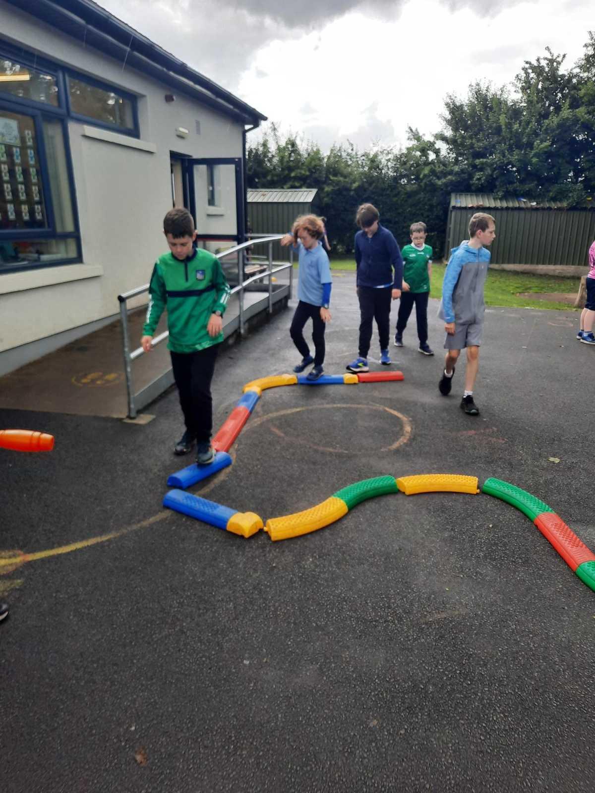 Sports Day