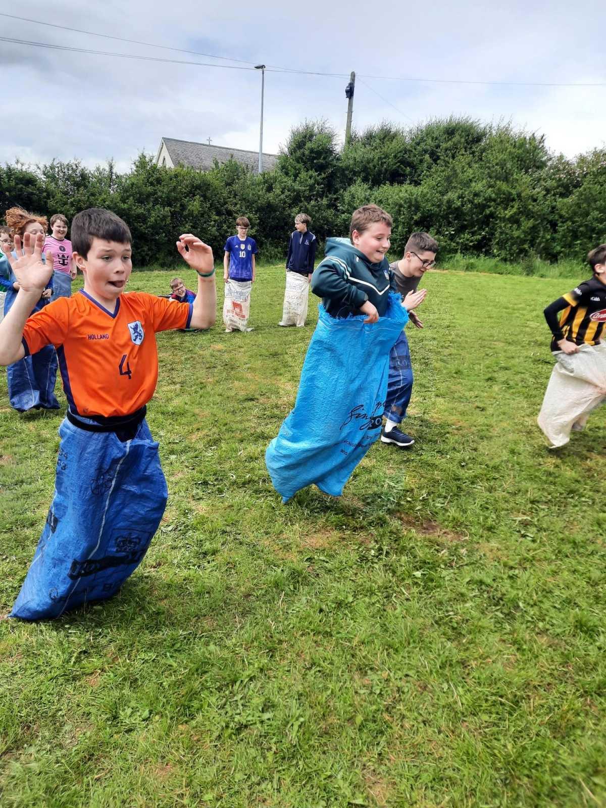 Sports Day