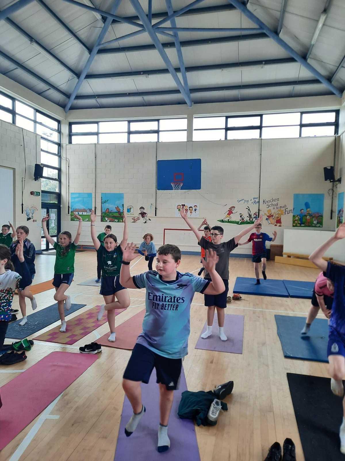Sports Day
