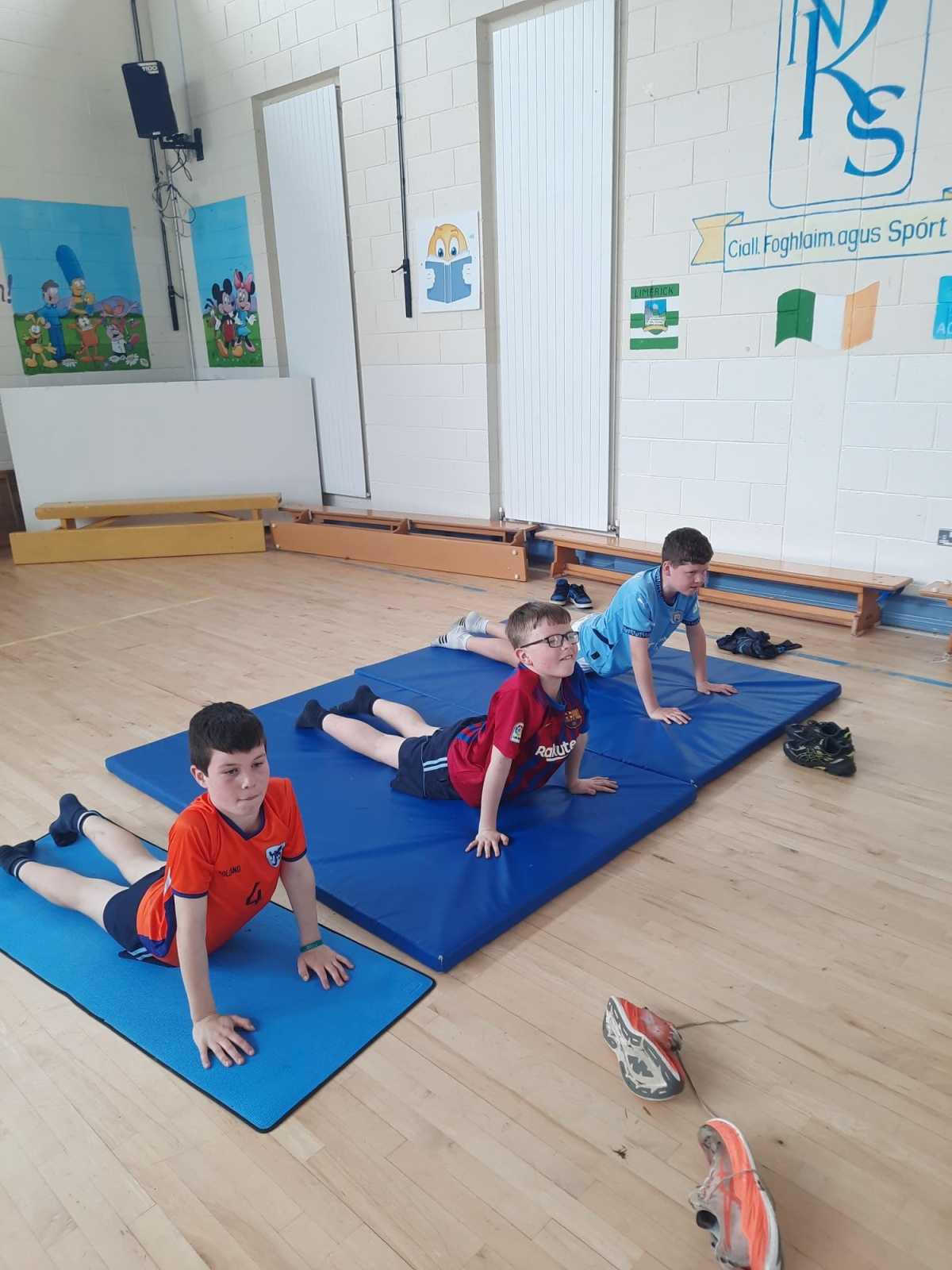 Sports Day