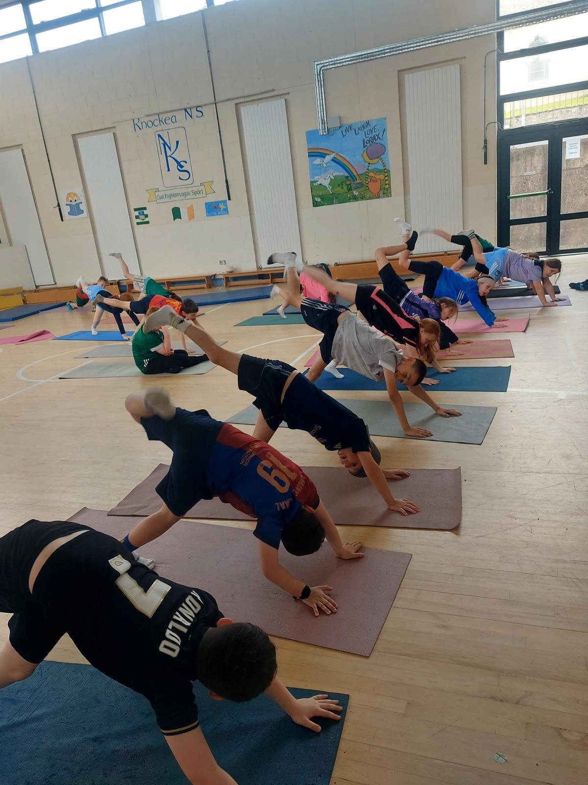 Active Week 