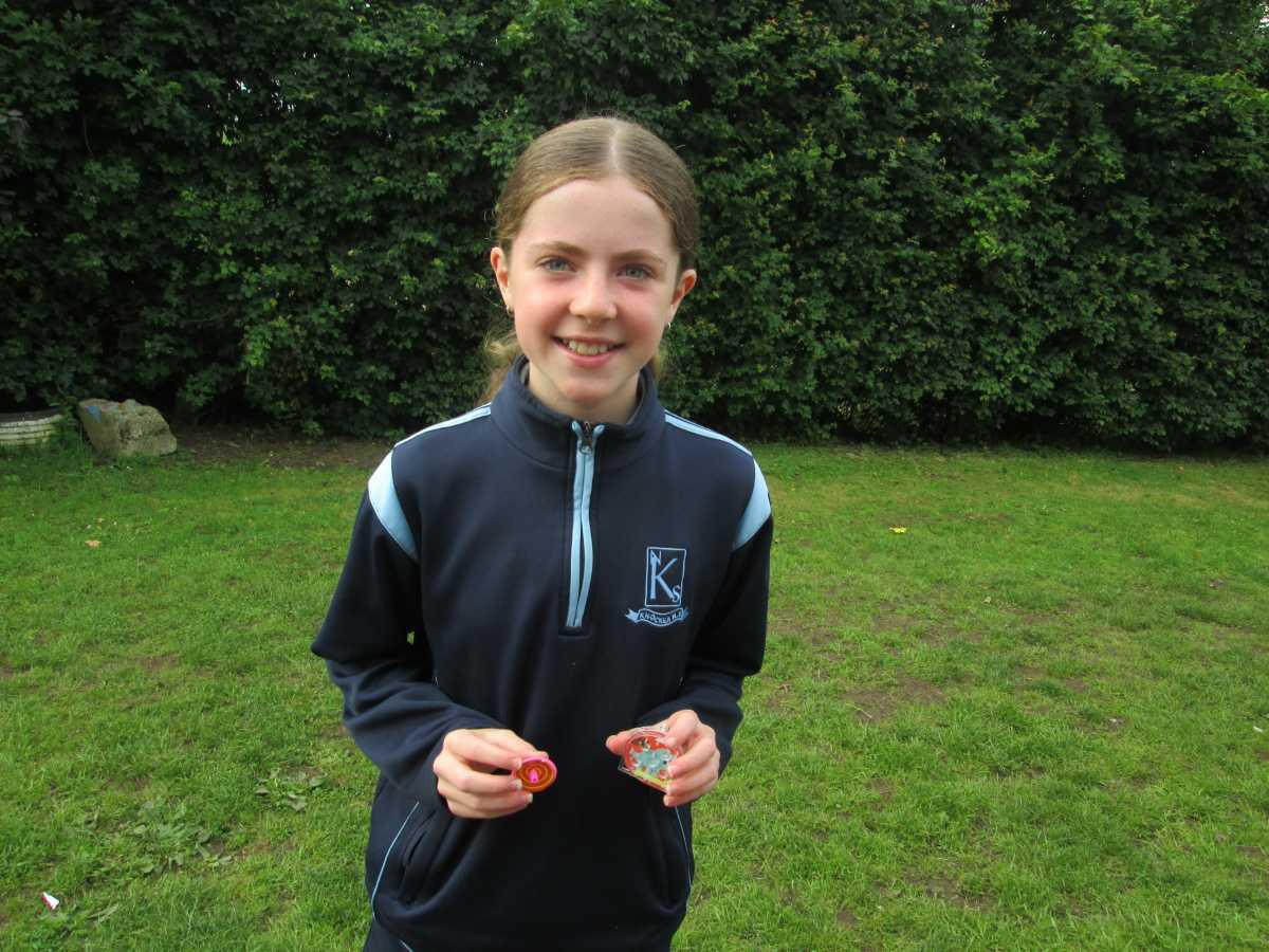 Student of the Month- May