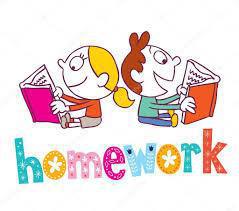 First Class Homework 8th- 12th September 