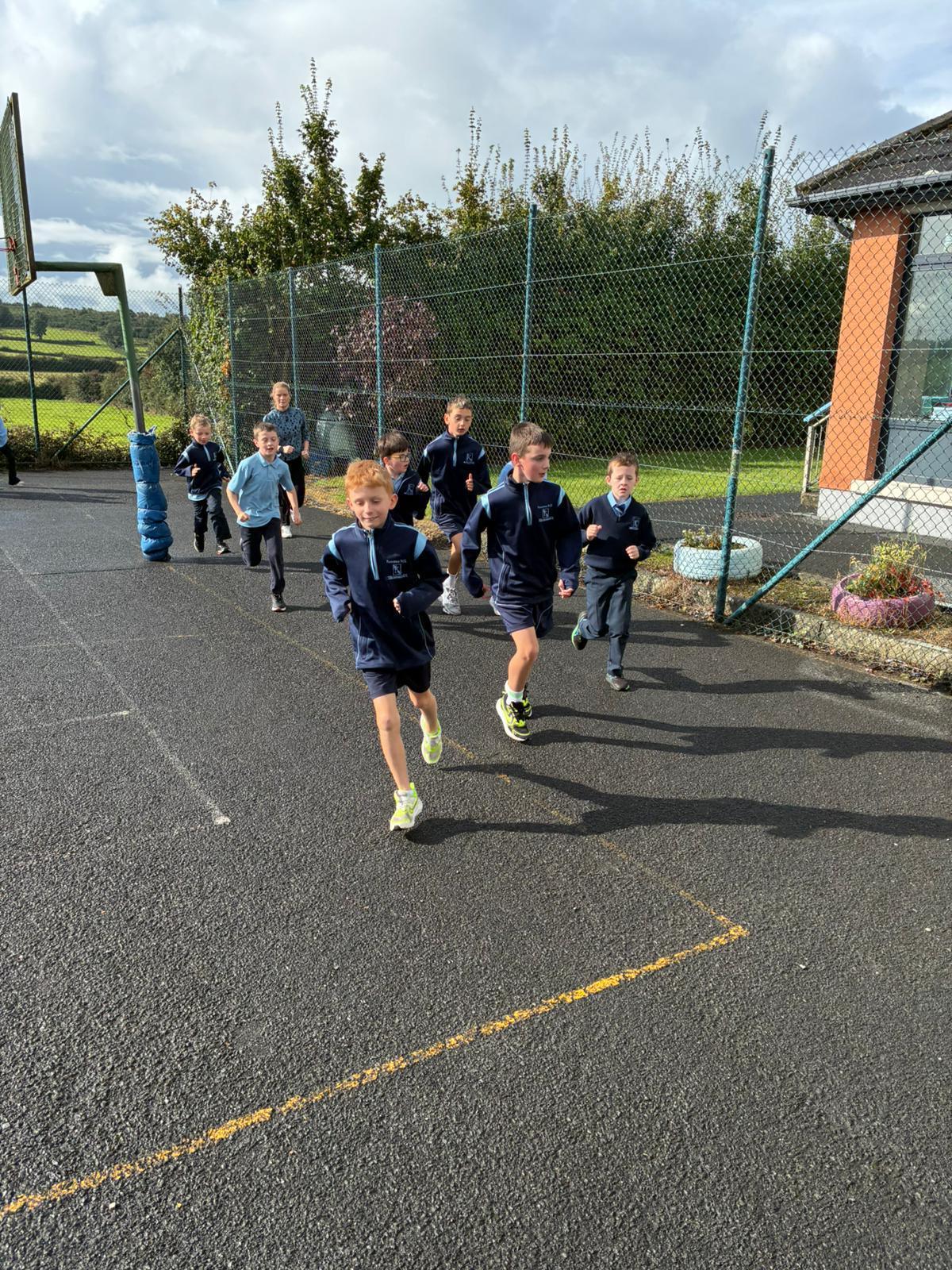 Cross Country Training Cross Country Training