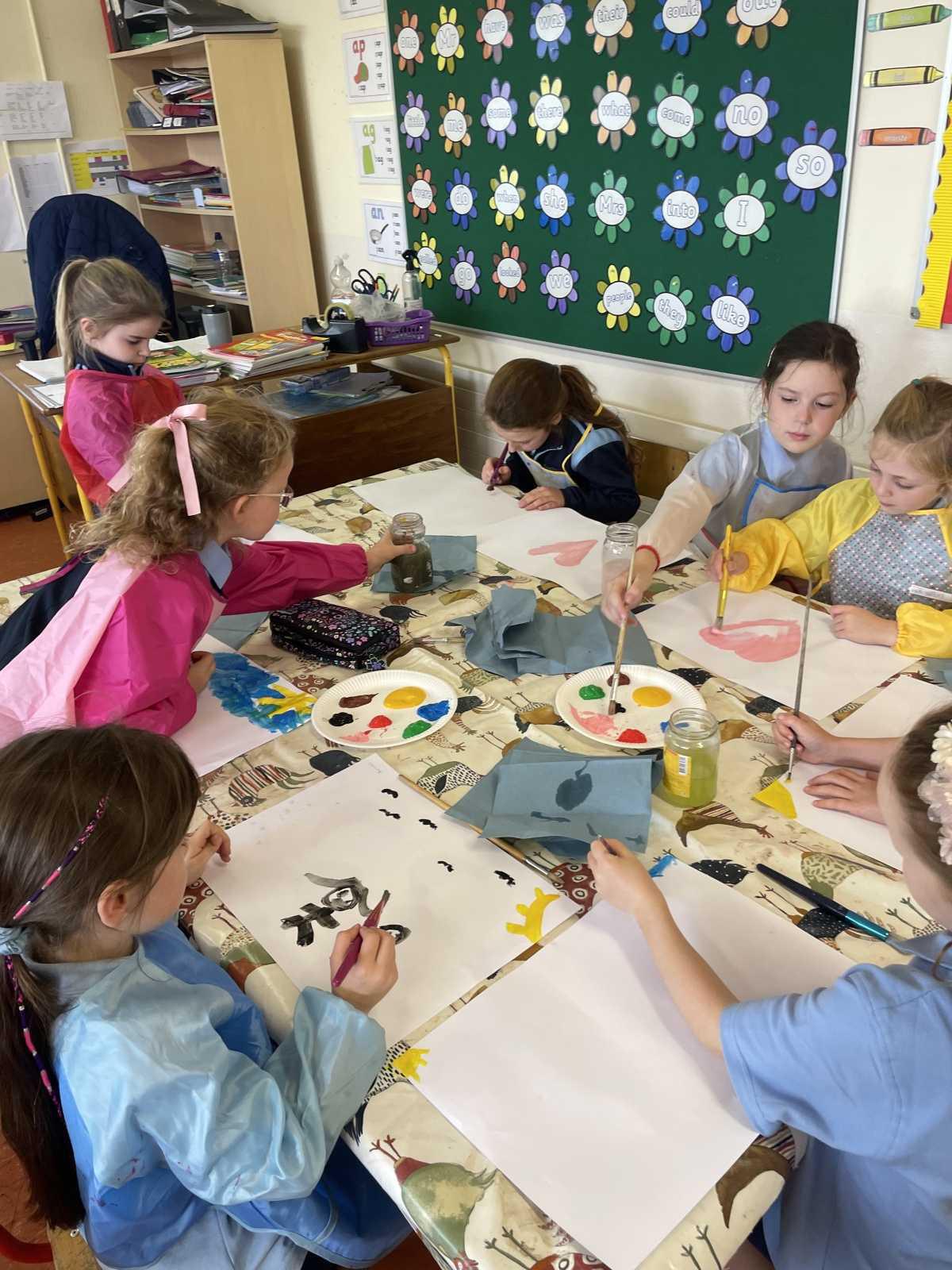 Painting Fun!