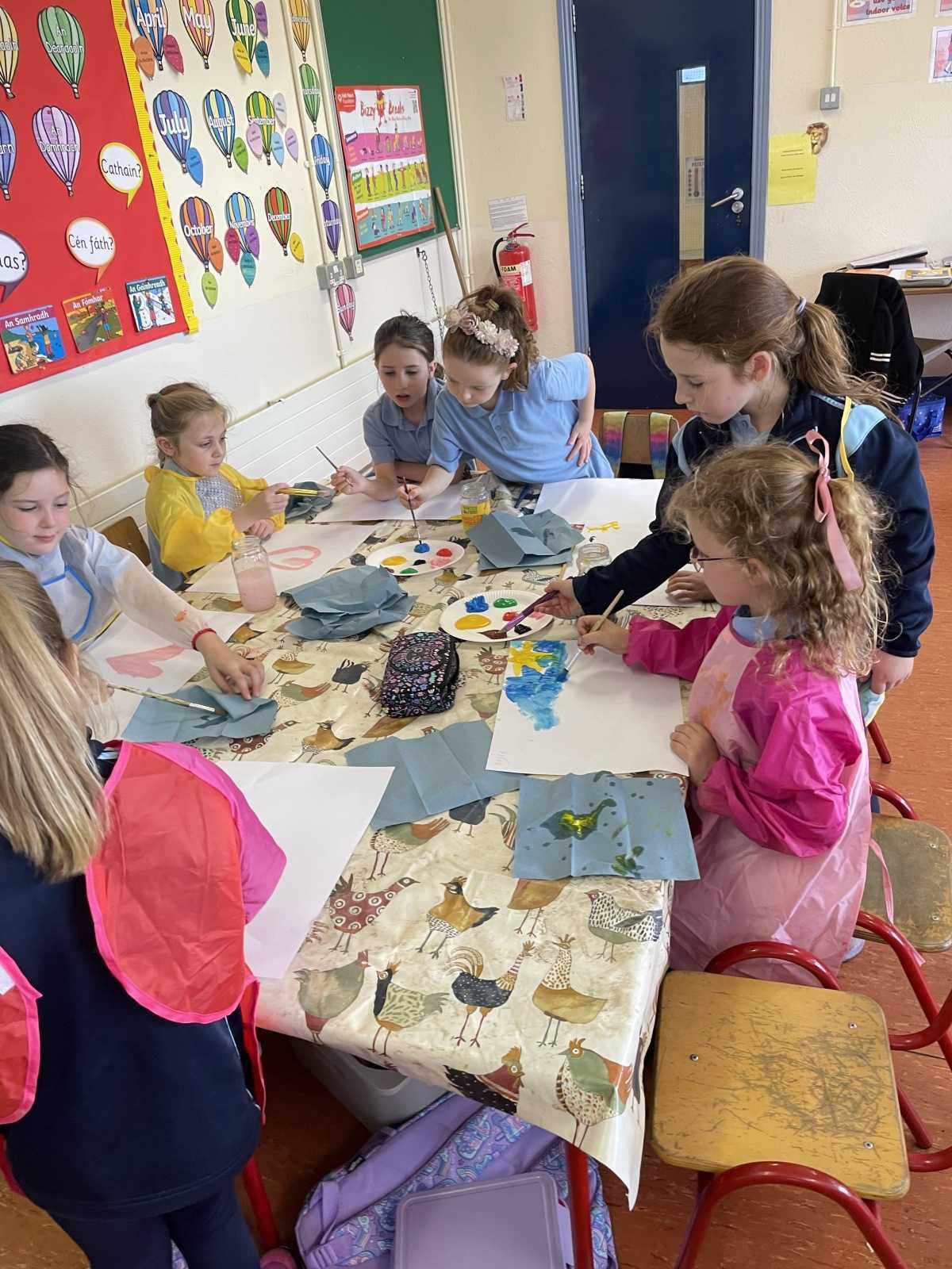 Painting Fun!