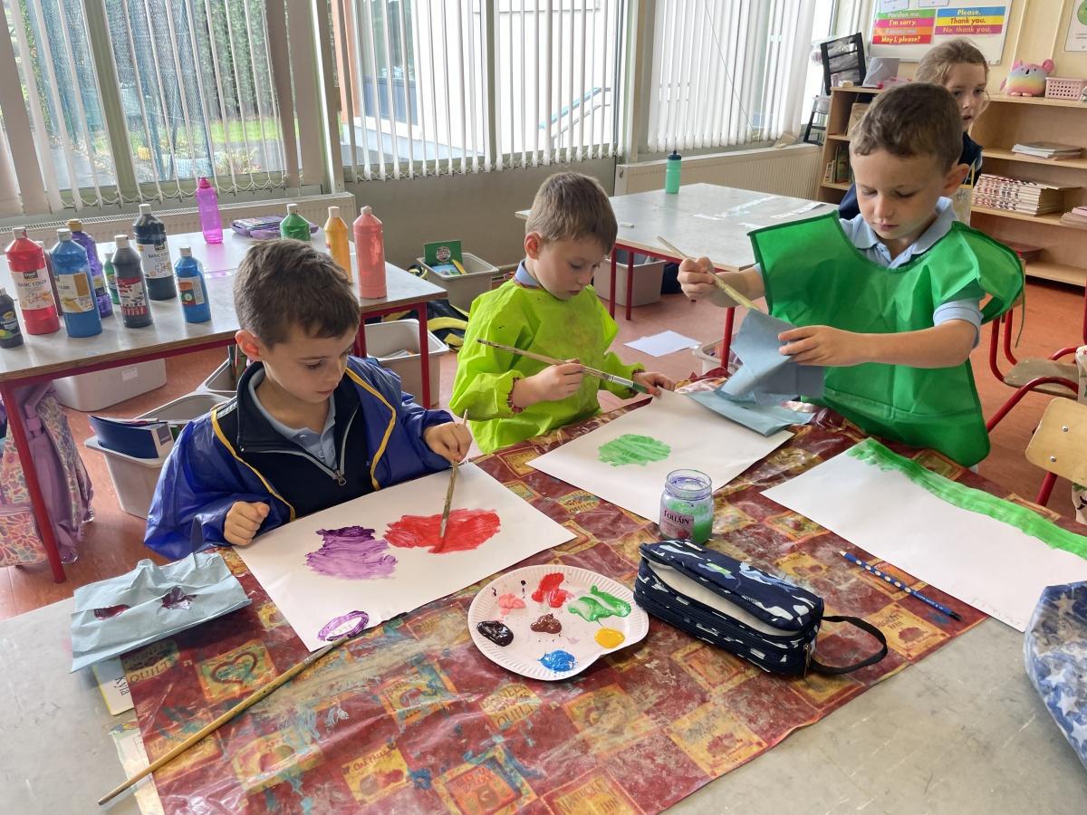Painting Fun!