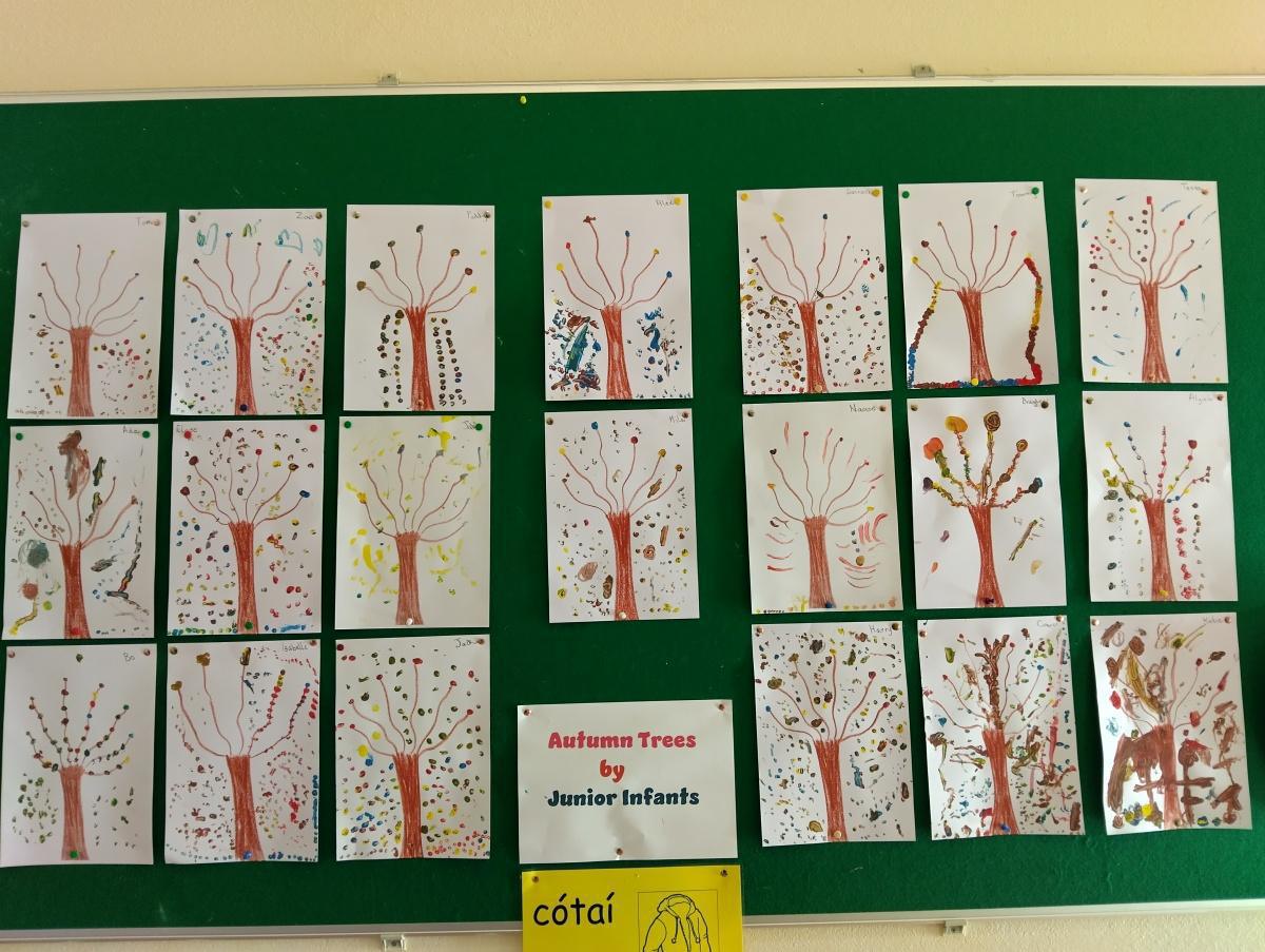 Beautiful Autumn art!