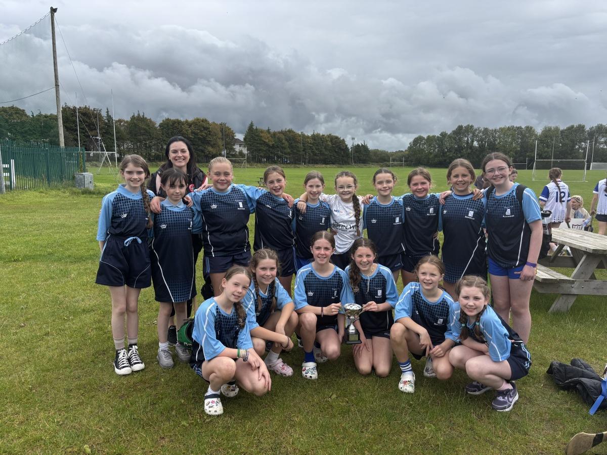 Camogie Cup Winners Camogie Cup Winners