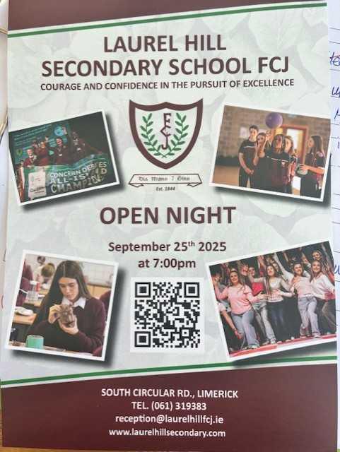 Information for Laurel Hill Secondary School