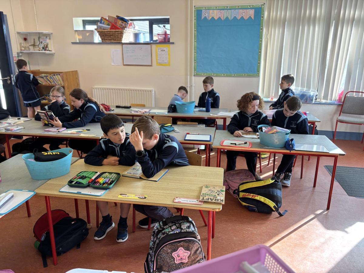 Buddy Reading le Rang a Sé