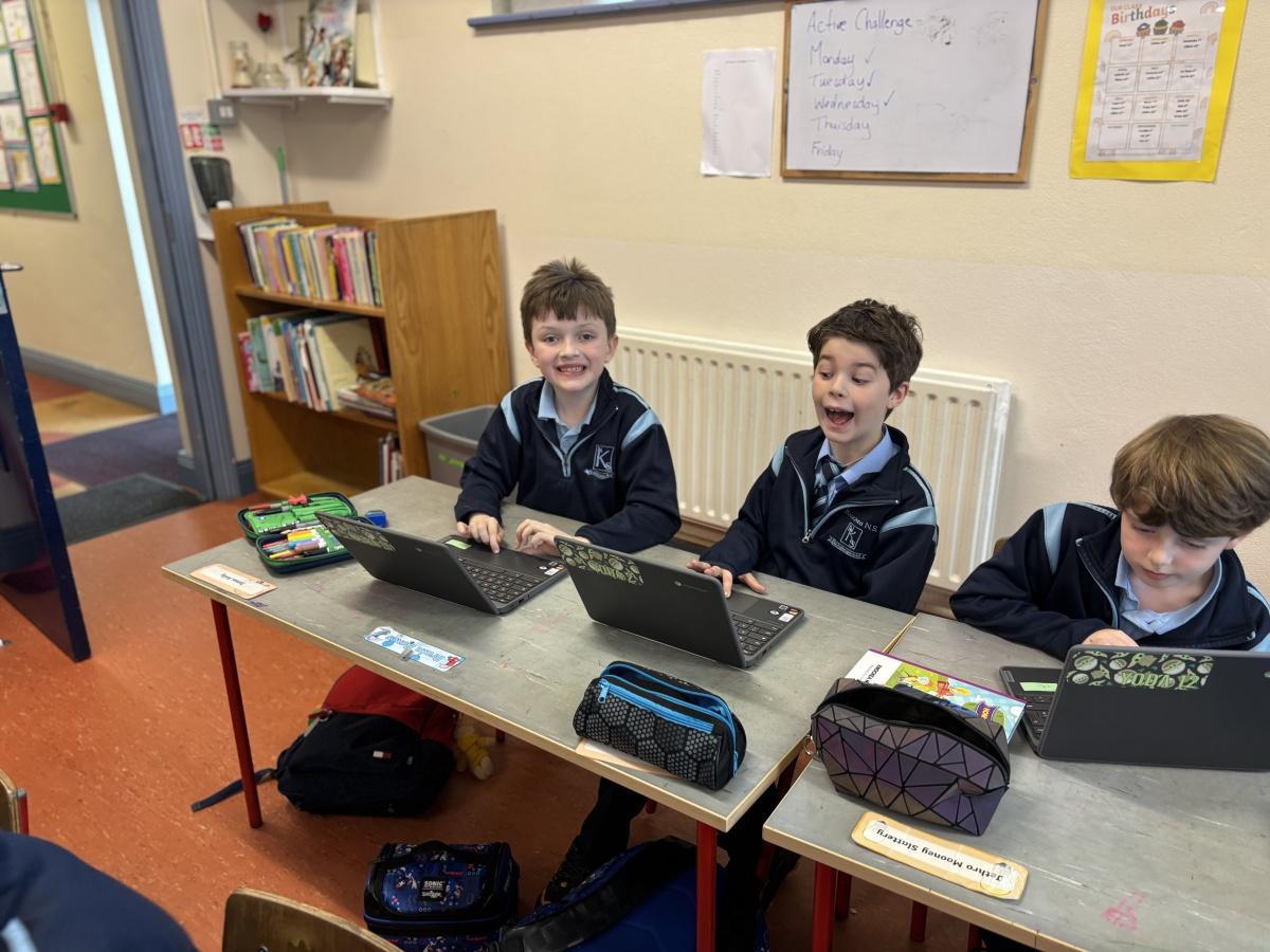 Chromebooks Chromebooks