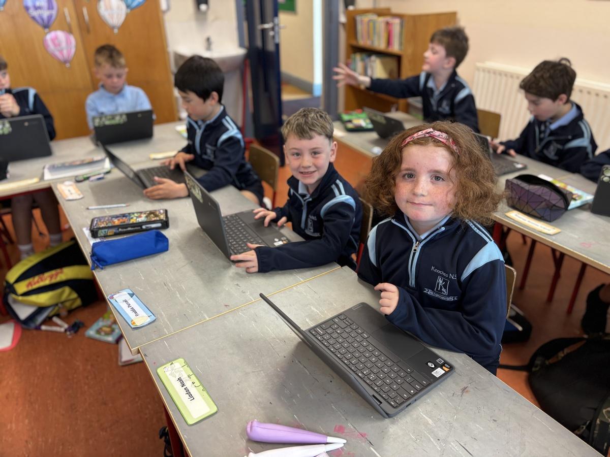 Chromebooks Chromebooks