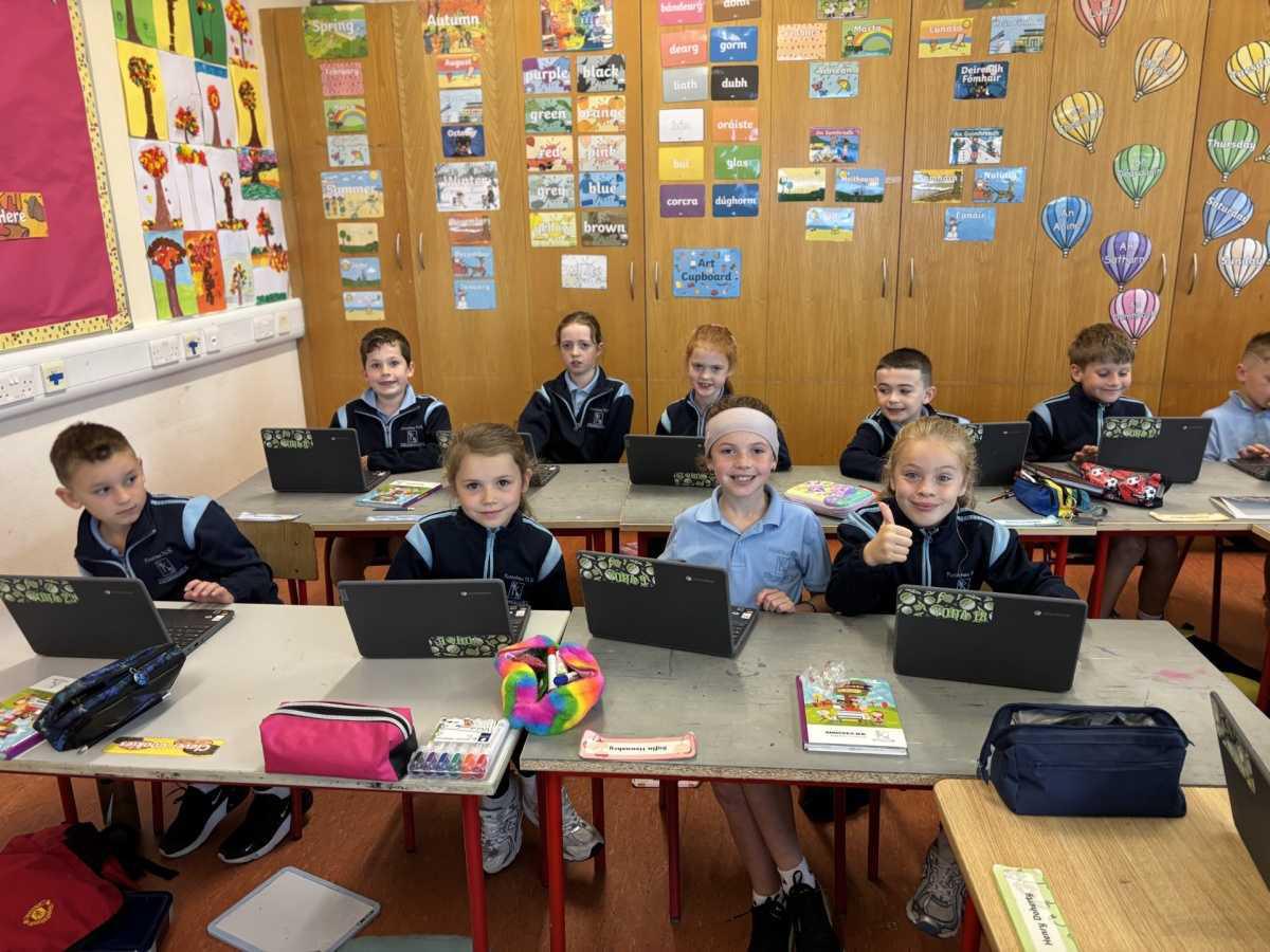 Chromebooks Chromebooks