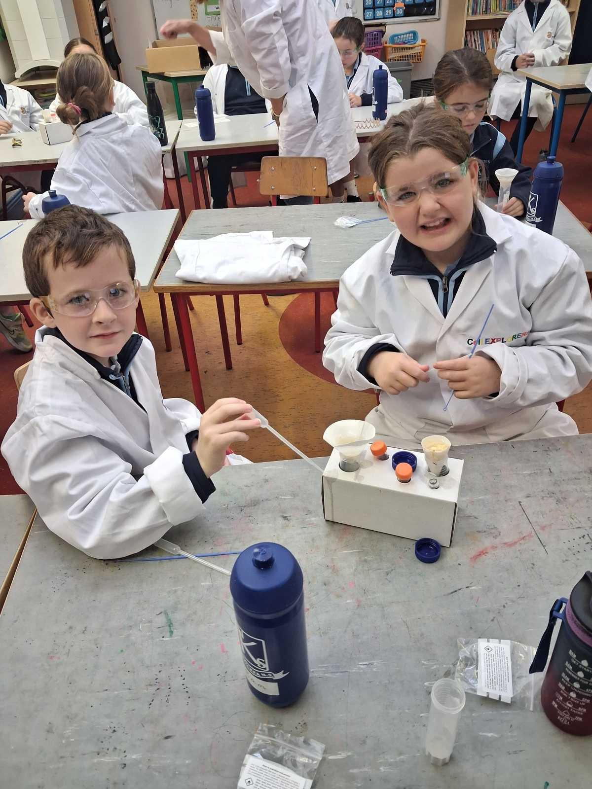 Cell Explorers Cell Explorers