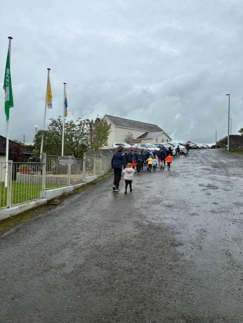 Walk a Mile with a Smile