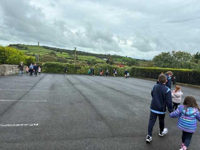 Walk a Mile with a Smile