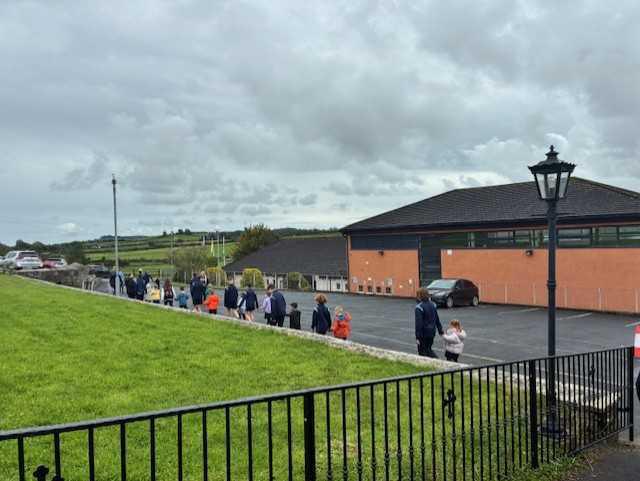 Walk a Mile with a Smile