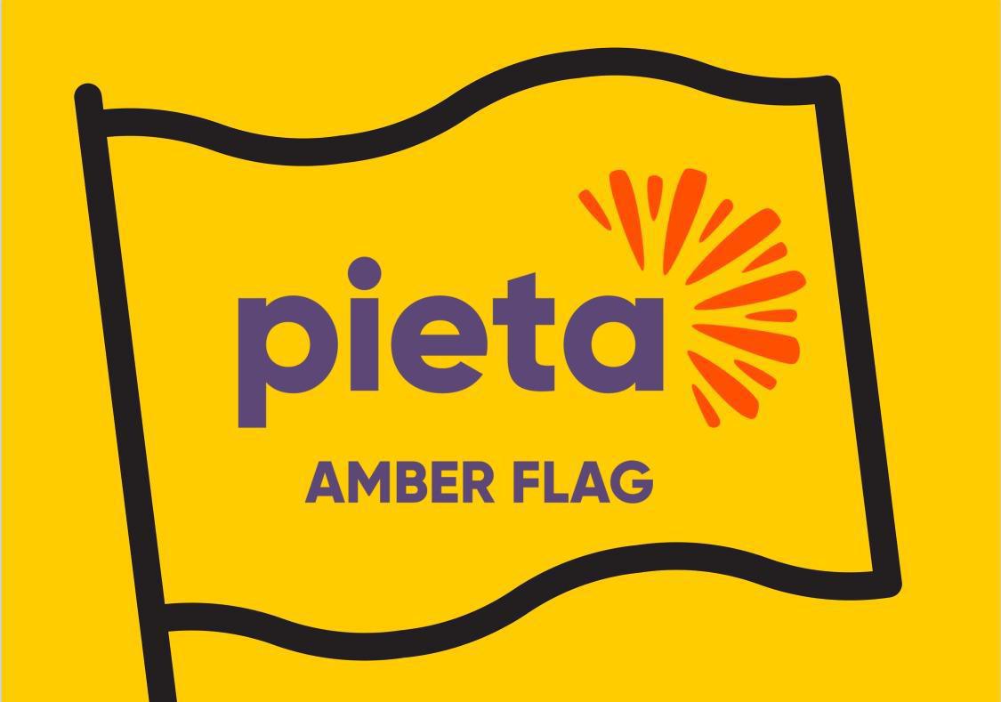 Amber Flag