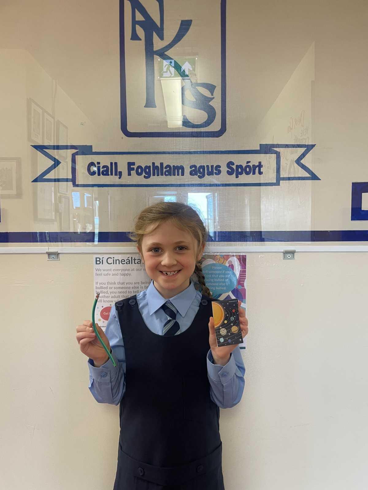 Student of the Month-September 