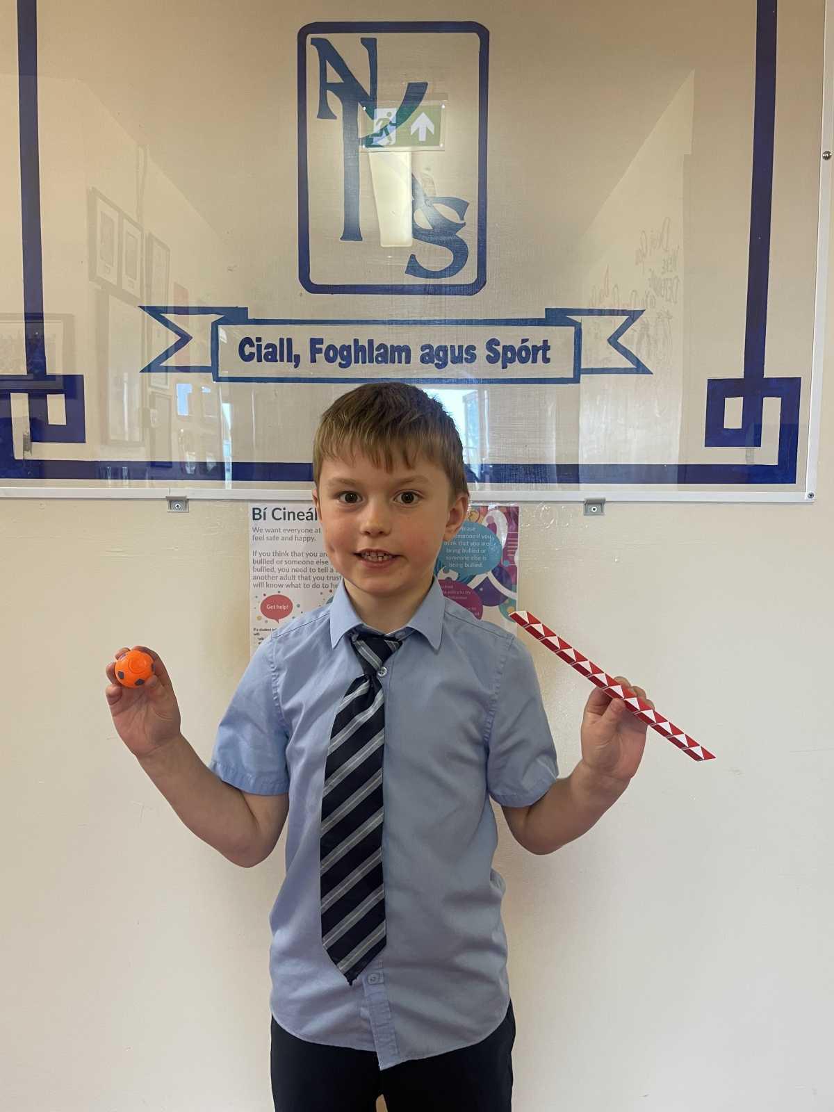 Gaeilgeoiri Na Míosa- Mean Fomhair 