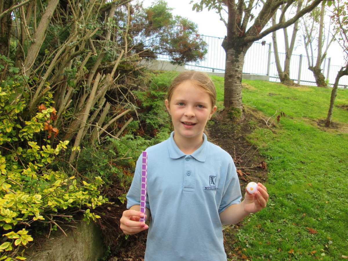 Student of the Month- September