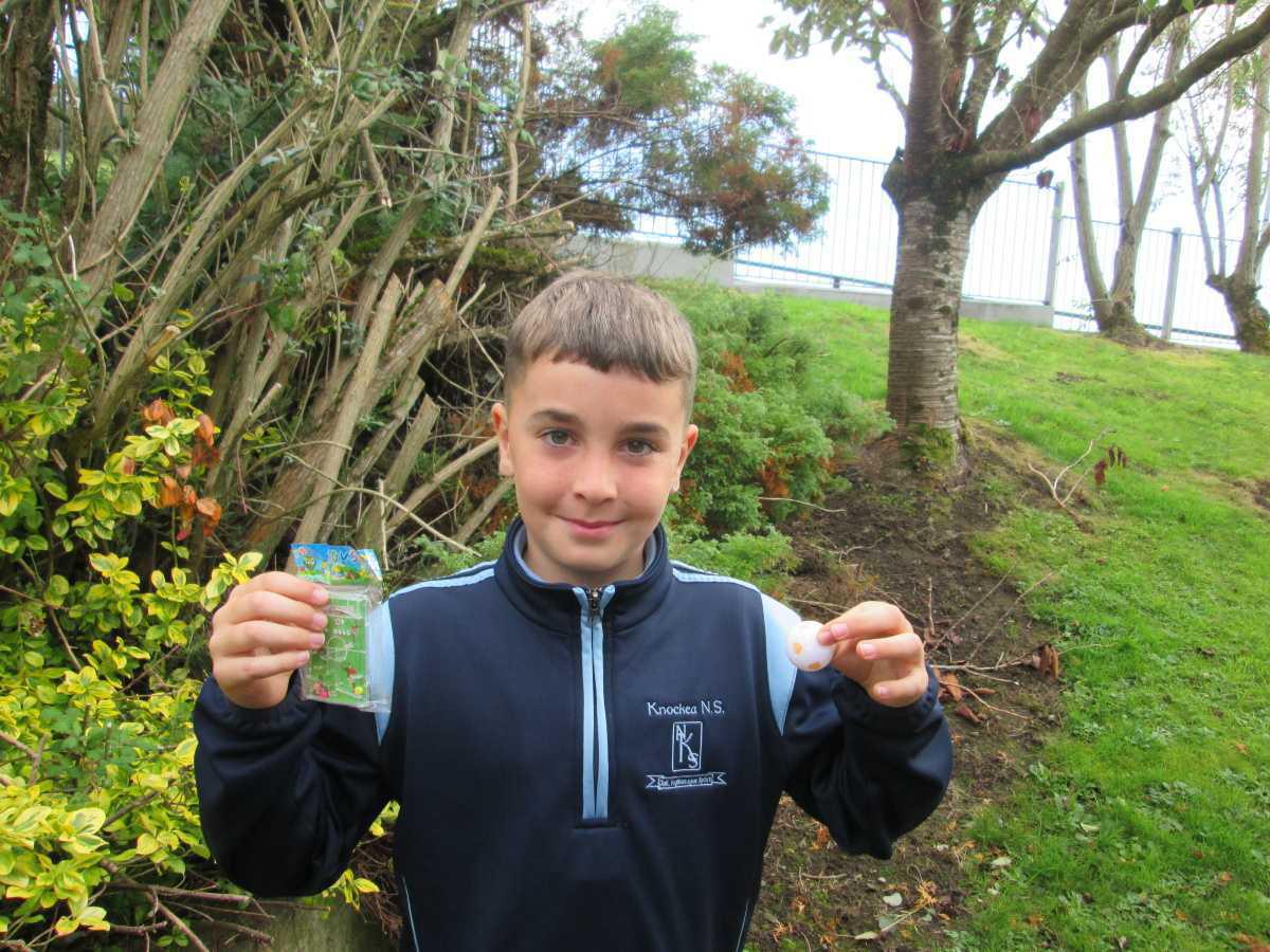 Gaeilgeoir na Míosa- Meán Fómhair