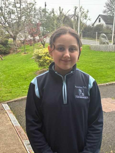 Student of the Month for September